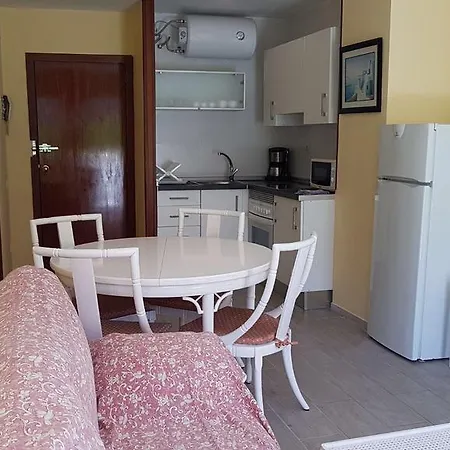 Apartamento Arqus *